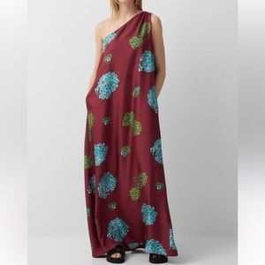 La DoubleJ
Women's Red Roy Ortensia Bordeaux Dress